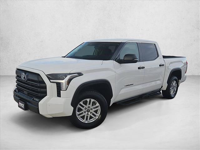 used 2023 Toyota Tundra car, priced at $43,798