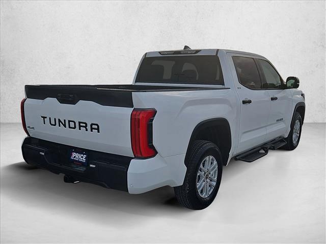 used 2023 Toyota Tundra car, priced at $43,798