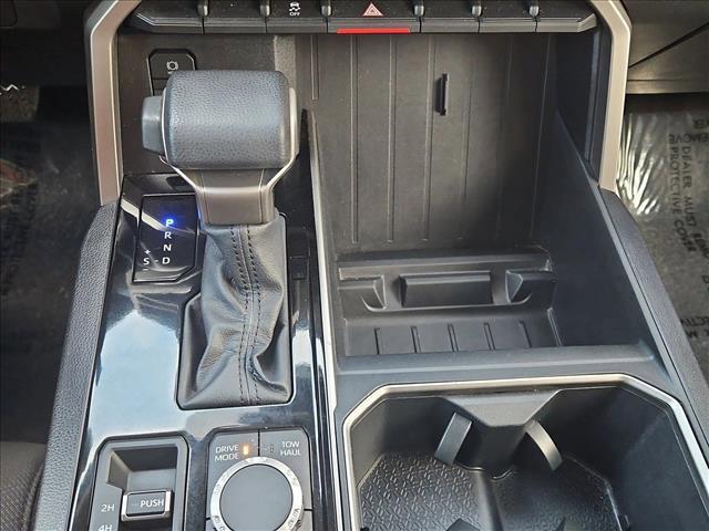 used 2023 Toyota Tundra car, priced at $43,798