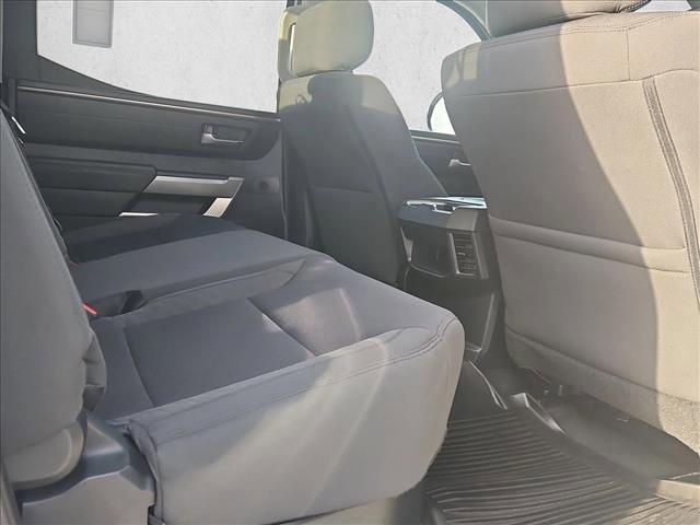 used 2023 Toyota Tundra car, priced at $43,798