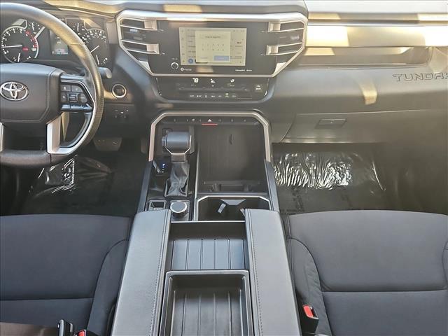used 2023 Toyota Tundra car, priced at $43,798