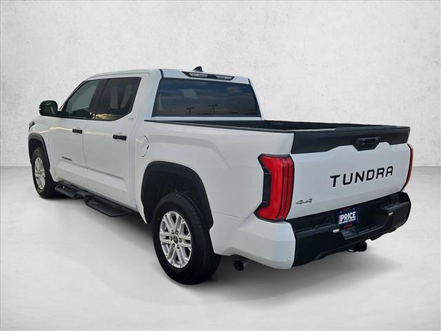 used 2023 Toyota Tundra car, priced at $43,798