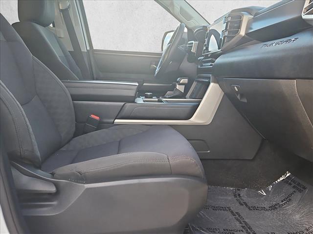 used 2023 Toyota Tundra car, priced at $43,798