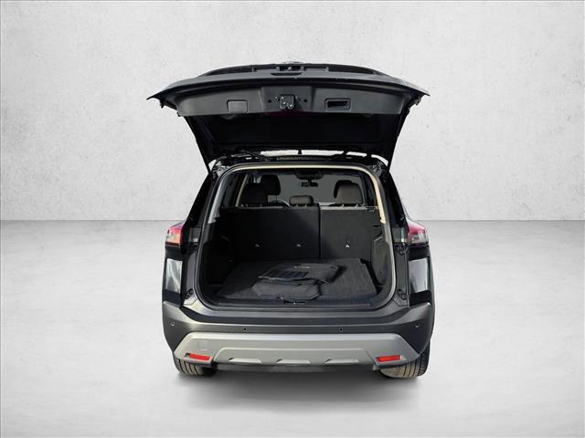 used 2023 Nissan Rogue car, priced at $17,998