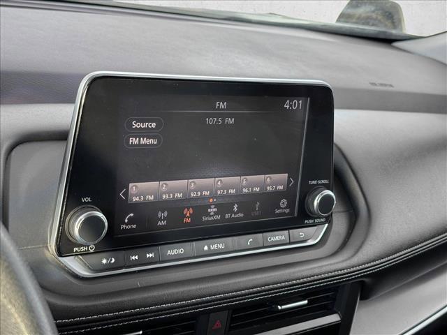 used 2023 Nissan Rogue car, priced at $17,998