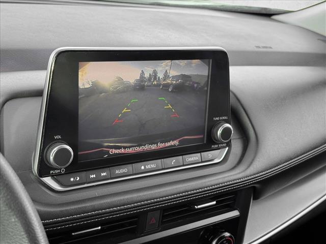 used 2023 Nissan Rogue car, priced at $17,998