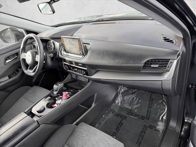 used 2023 Nissan Rogue car, priced at $17,998
