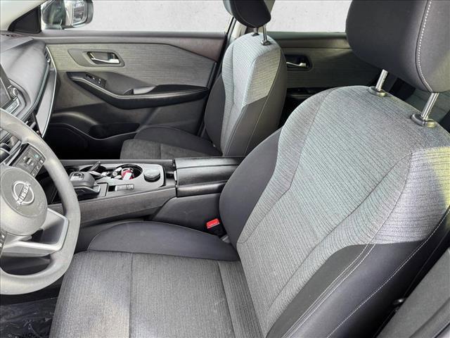 used 2023 Nissan Rogue car, priced at $17,998