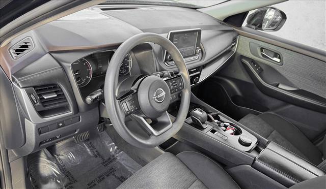 used 2023 Nissan Rogue car, priced at $17,998