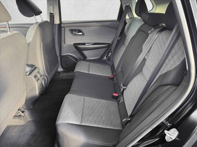 used 2023 Nissan Rogue car, priced at $17,998