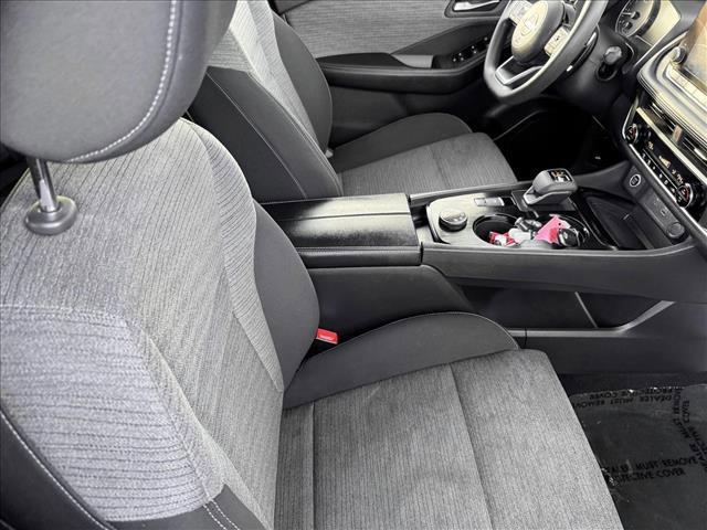 used 2023 Nissan Rogue car, priced at $17,998