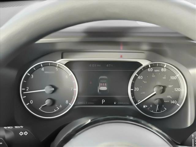 used 2023 Nissan Rogue car, priced at $17,998