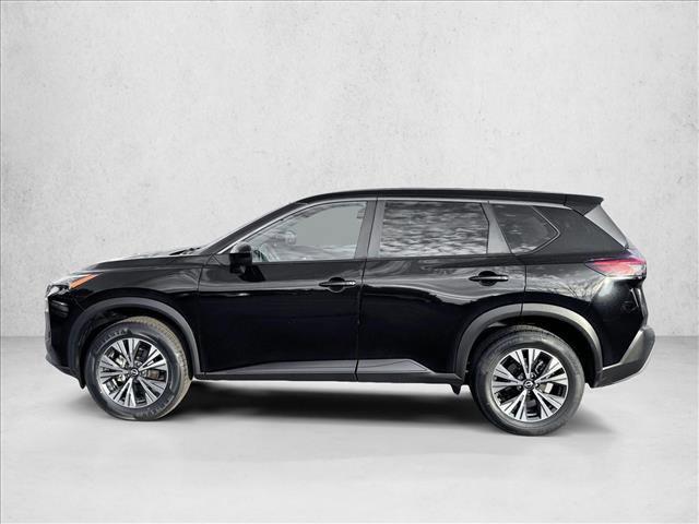 used 2023 Nissan Rogue car, priced at $17,998