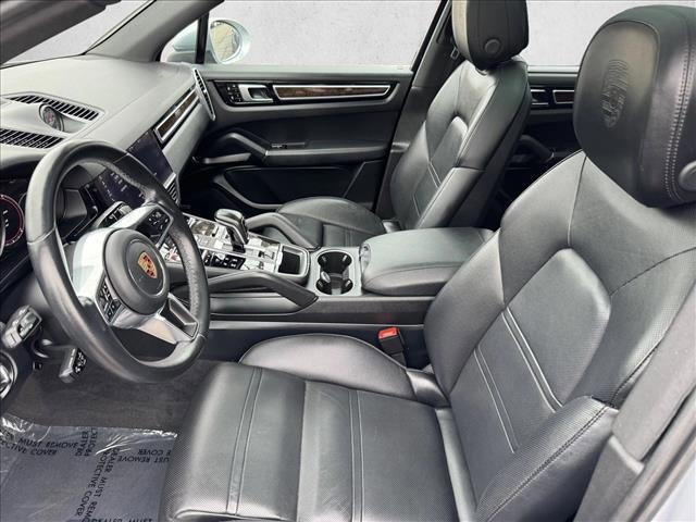 used 2020 Porsche Cayenne car, priced at $39,999