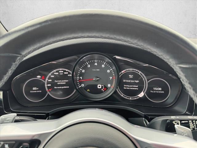 used 2020 Porsche Cayenne car, priced at $39,999