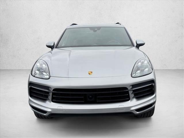 used 2020 Porsche Cayenne car, priced at $39,999