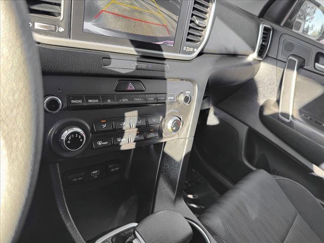 used 2022 Kia Sportage car, priced at $16,991