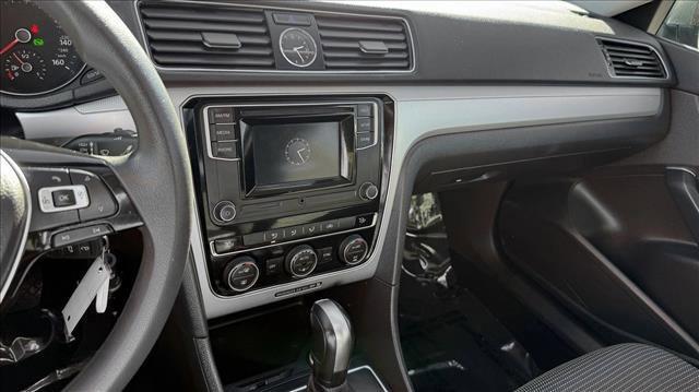 used 2016 Volkswagen Passat car, priced at $14,548
