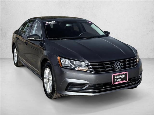 used 2016 Volkswagen Passat car, priced at $14,548