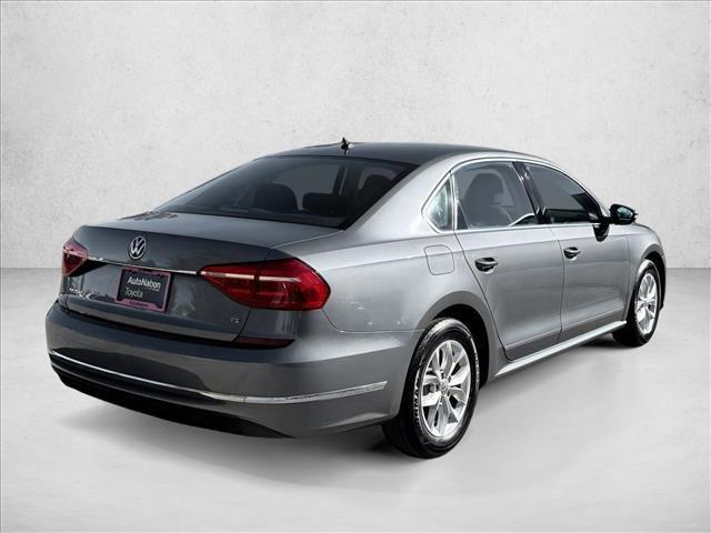 used 2016 Volkswagen Passat car, priced at $14,548