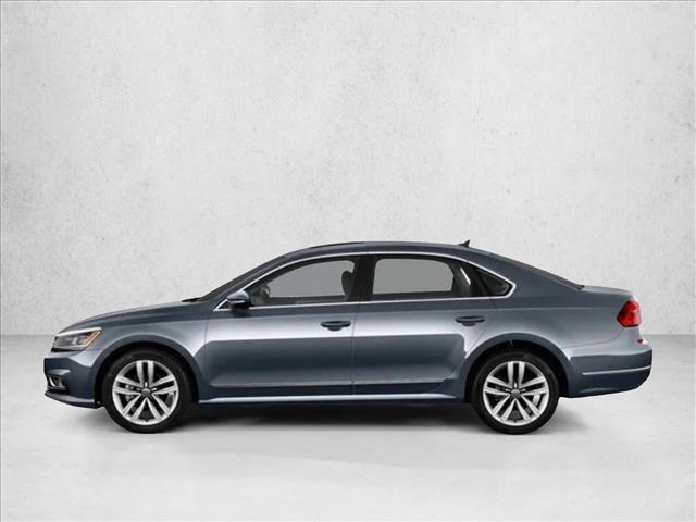 used 2016 Volkswagen Passat car, priced at $14,998