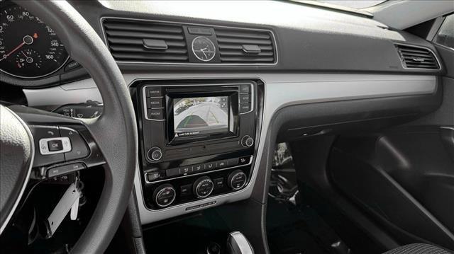 used 2016 Volkswagen Passat car, priced at $14,548