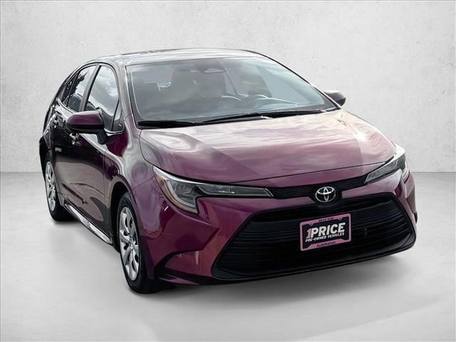 used 2024 Toyota Corolla car, priced at $19,798