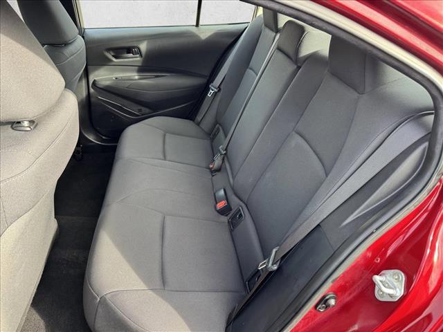 used 2024 Toyota Corolla car, priced at $19,798