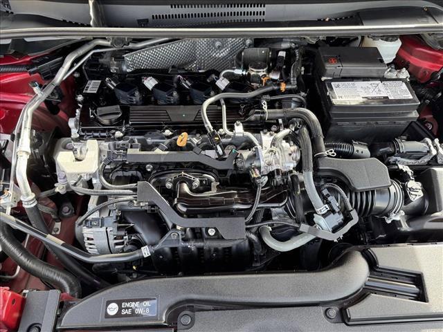 used 2024 Toyota Corolla car, priced at $19,798