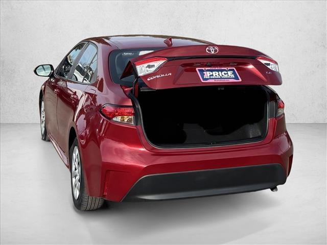 used 2024 Toyota Corolla car, priced at $19,798