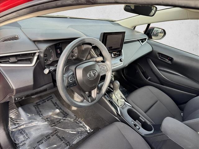used 2024 Toyota Corolla car, priced at $19,798