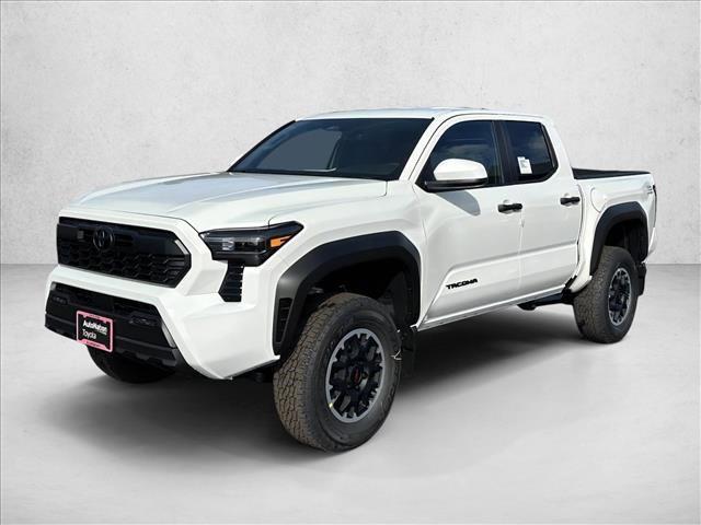 new 2026 Toyota Tacoma car, priced at $50,518