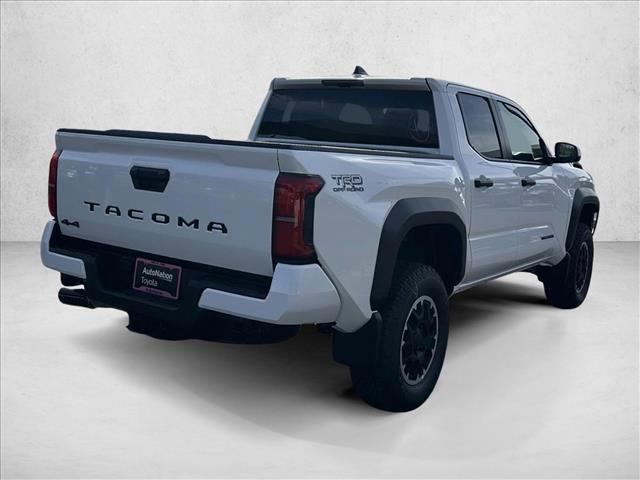 new 2026 Toyota Tacoma car, priced at $50,518