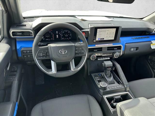 new 2026 Toyota Tacoma car, priced at $50,518
