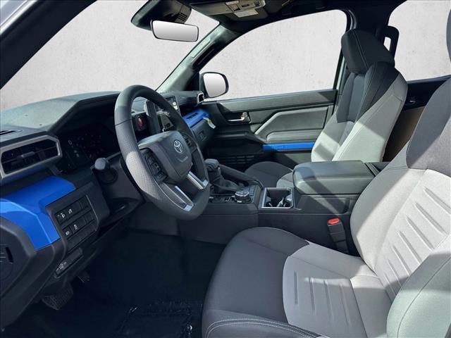 new 2026 Toyota Tacoma car, priced at $50,518