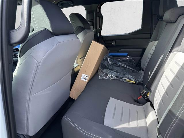 new 2026 Toyota Tacoma car, priced at $50,518