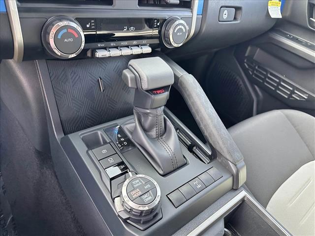 new 2026 Toyota Tacoma car, priced at $50,518
