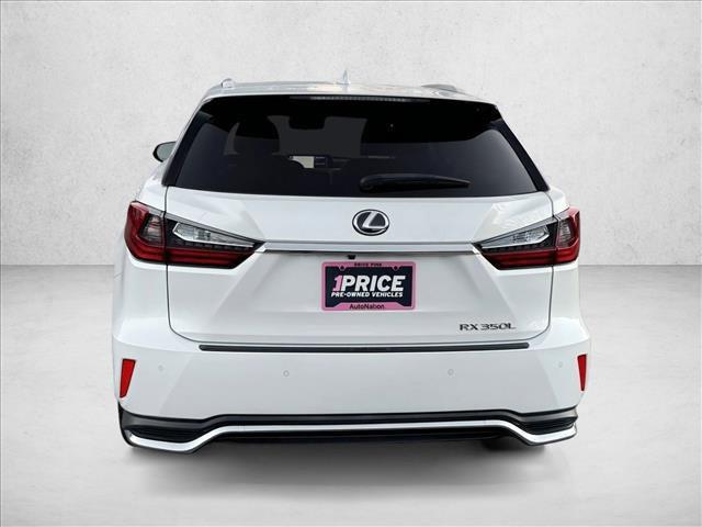 used 2018 Lexus RX 350L car, priced at $30,498