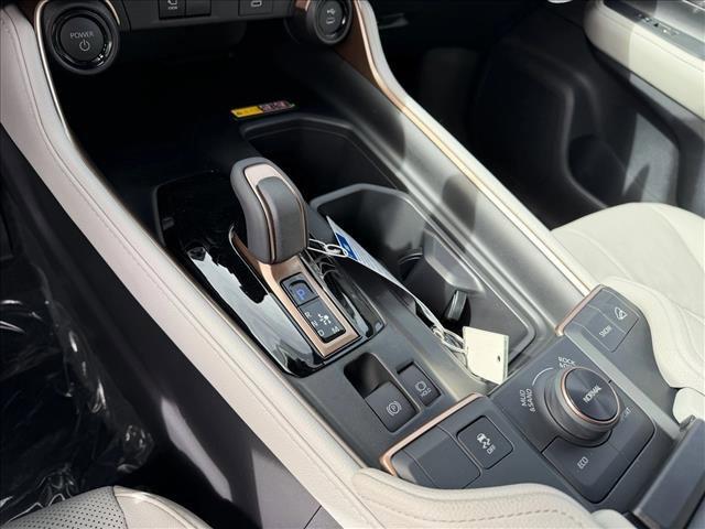 new 2026 Toyota Grand Highlander Hybrid car, priced at $61,502