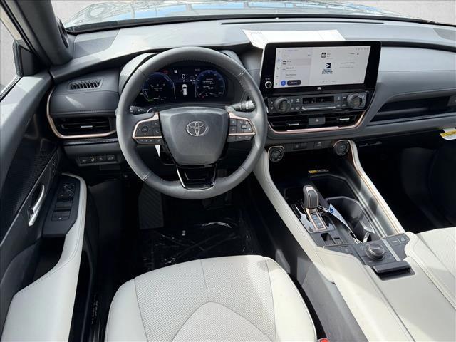 new 2026 Toyota Grand Highlander Hybrid car, priced at $61,502