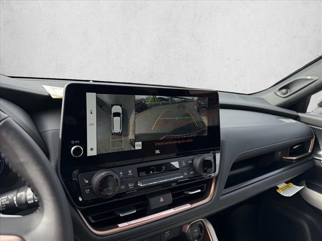 new 2026 Toyota Grand Highlander Hybrid car, priced at $61,502