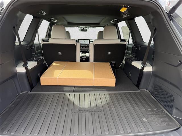 new 2026 Toyota Grand Highlander Hybrid car, priced at $61,502