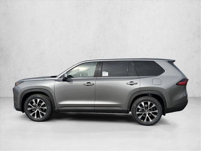 new 2026 Toyota Grand Highlander Hybrid car, priced at $61,502