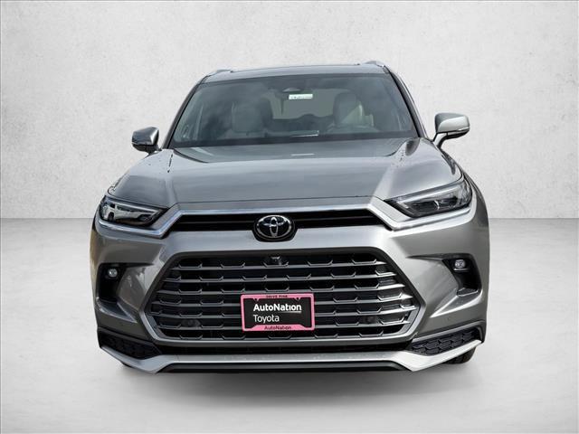 new 2026 Toyota Grand Highlander Hybrid car, priced at $61,502
