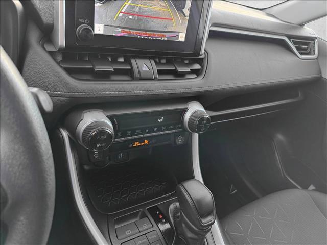 used 2024 Toyota RAV4 car, priced at $30,798
