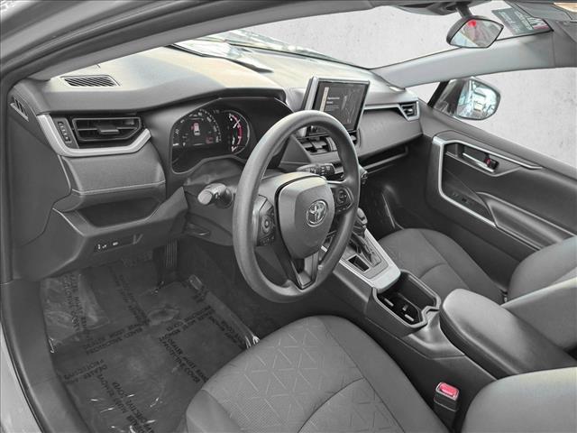used 2024 Toyota RAV4 car, priced at $30,798