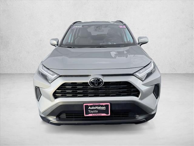 used 2024 Toyota RAV4 car, priced at $30,798