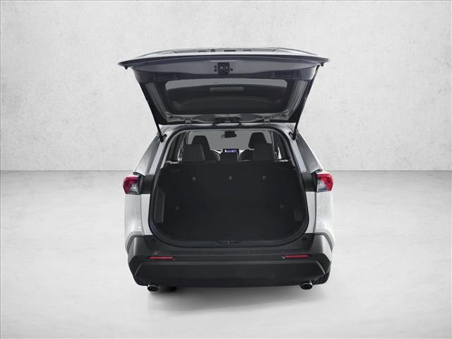 used 2024 Toyota RAV4 car, priced at $30,798