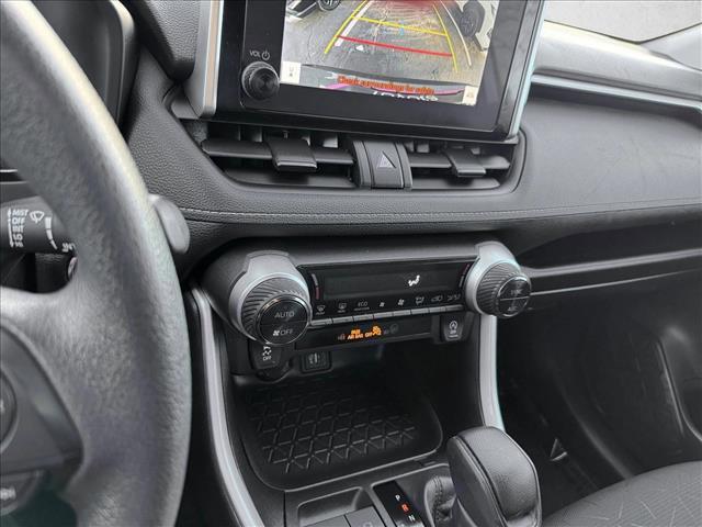 used 2024 Toyota RAV4 car, priced at $30,798