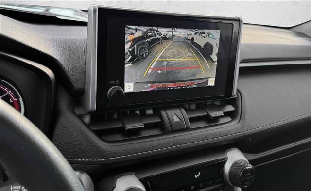 used 2024 Toyota RAV4 car, priced at $30,798